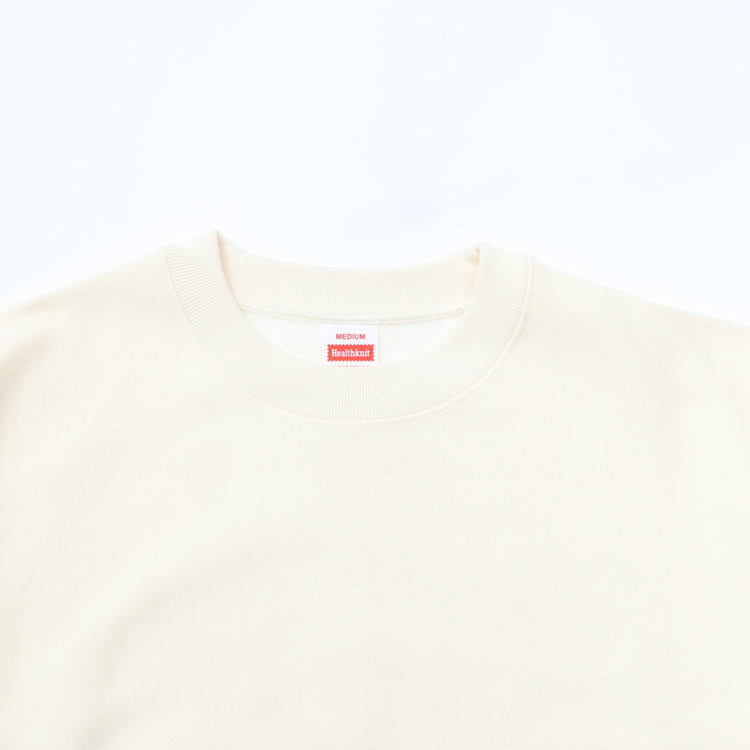 Healthknit  / LOCKER WEIGHT SWEAT　CREWNECK PULLOVER