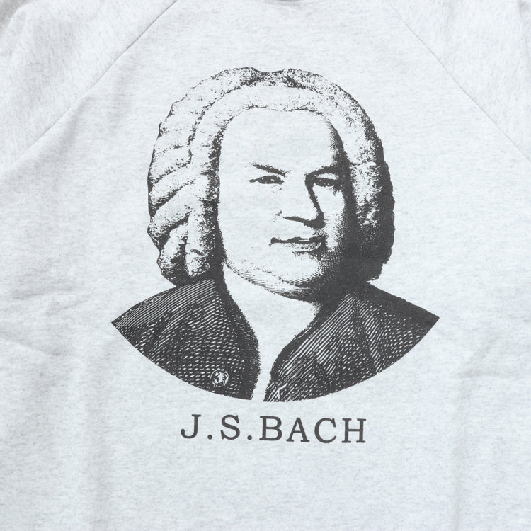 Healthknit CLASSIC SWEAT CREW NECK L/S Bach