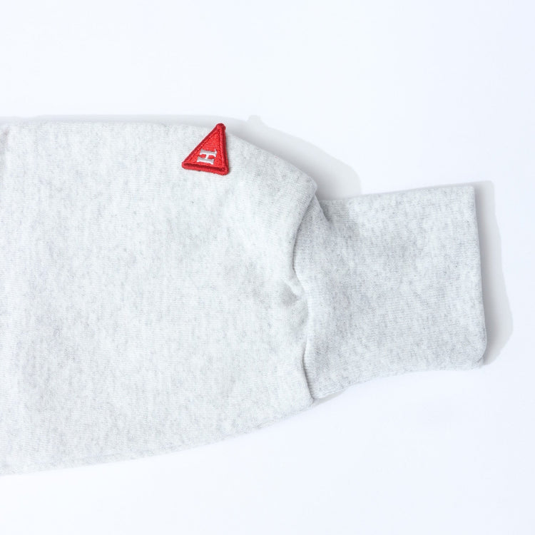Healthknit CLASSIC SWEAT CREW NECK L/S Bach