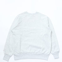 Healthknit CLASSIC SWEAT CREW NECK L/S Bach