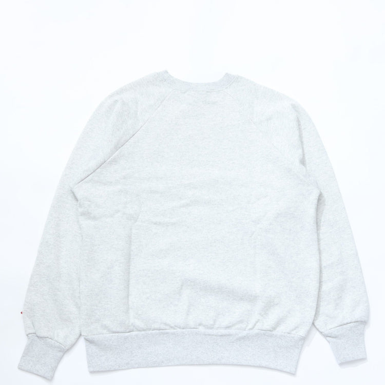 Healthknit   CLASSIC SWEAT CREW NECK L/S バッハ