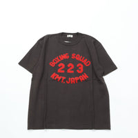 AGSPALDING&amp;BROS 223TEE BLACK