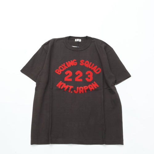 A.G.SPALDING&BROS 223TEE BLACK
