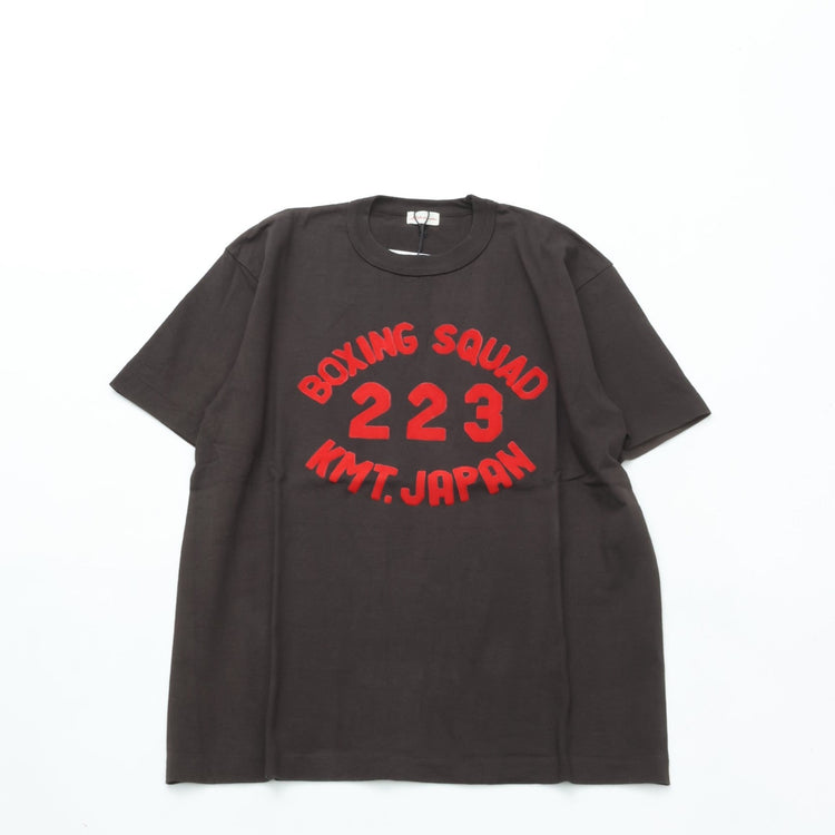 AGSPALDING&amp;BROS 223TEE BLACK