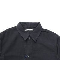 HATSKI / Silk Moleskin Work Jacket HTK-23013
