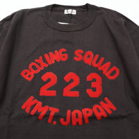 A.G.SPALDING&BROS 223TEE BLACK