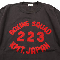 AGSPALDING&amp;BROS 223TEE BLACK