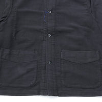 HATSKI / Silk Moleskin Work Jacket HTK-23013