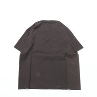 AGSPALDING&amp;BROS 223TEE BLACK