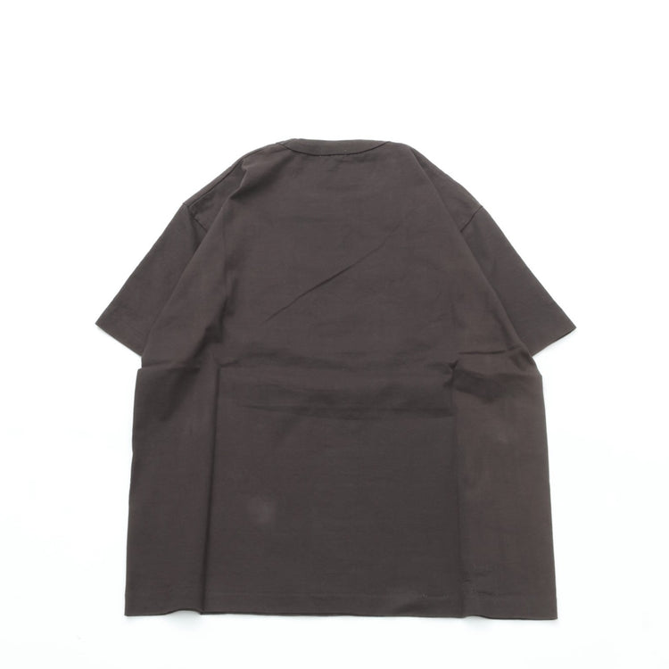 AGSPALDING&amp;BROS 223TEE BLACK