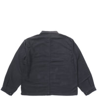 HATSKI / Silk Moleskin Work Jacket HTK-23013
