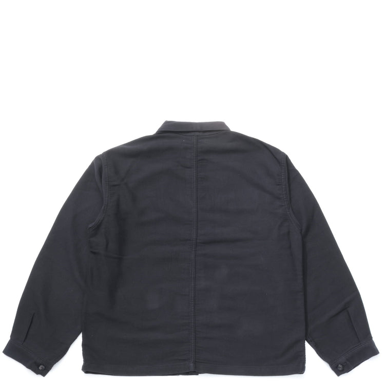 HATSKI / Silk Moleskin Work Jacket HTK-23013