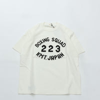 A.G.SPALDING&BROS 223TEE WHITE