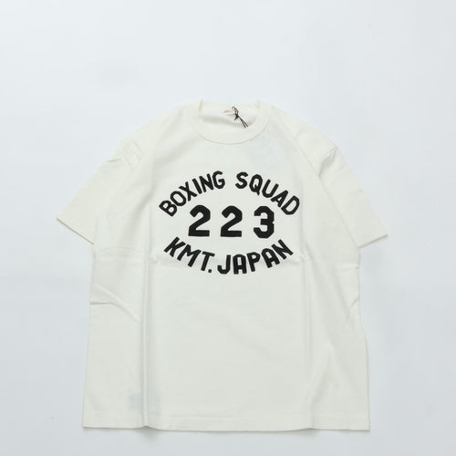 A.G.SPALDING&BROS 223TEE WHITE