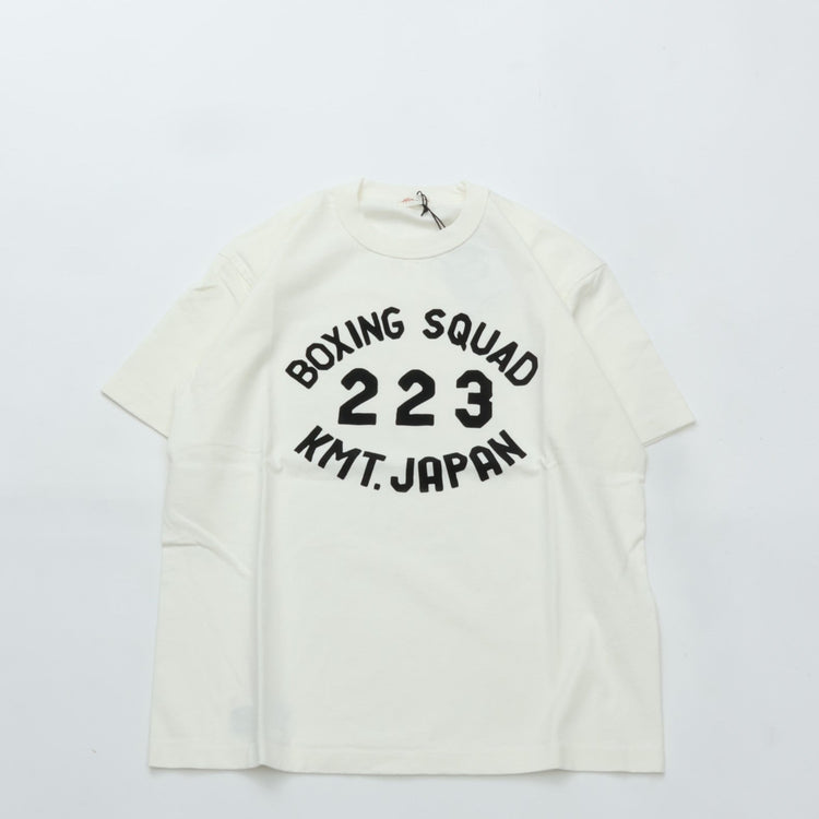 A.G.SPALDING&BROS 223TEE WHITE