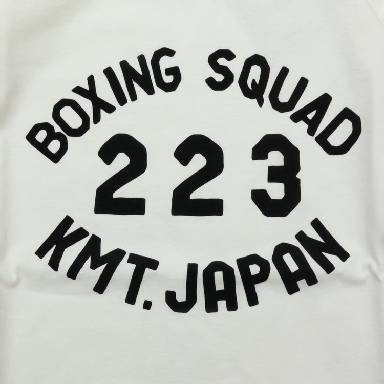 A.G.SPALDING&BROS 223TEE WHITE