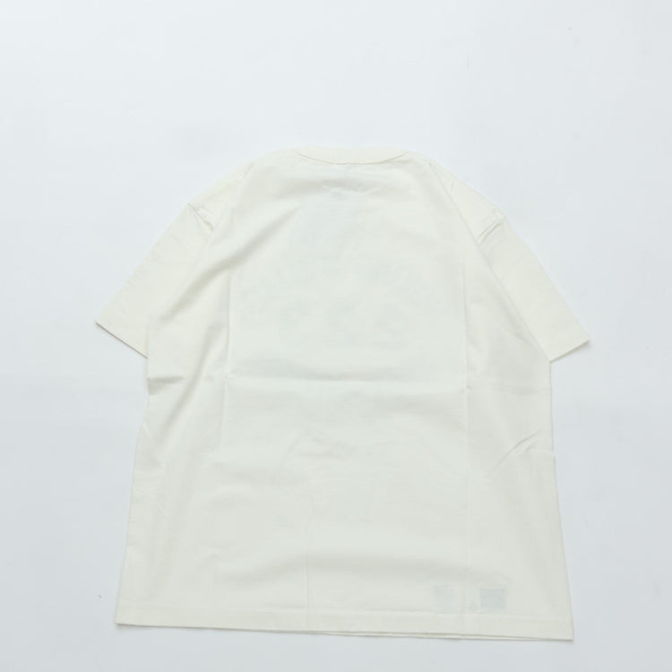 A.G.SPALDING&BROS 223TEE WHITE