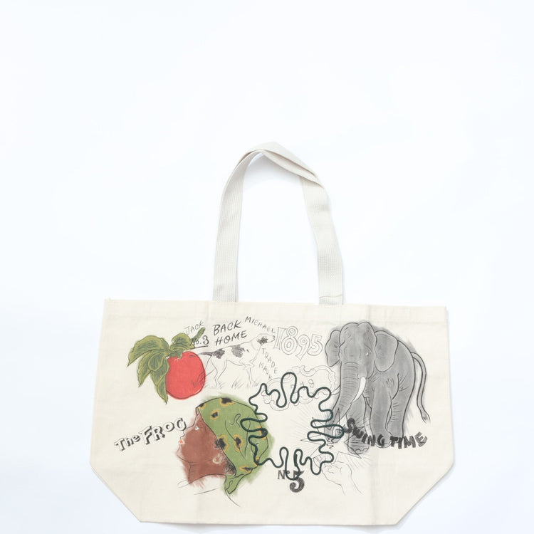 Work of Art Kendai /  Tote Bag トートバッグ