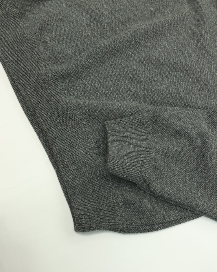 crepuscule  Co/Wo Moss Stitch Skipper 2603-002 M.GRAY