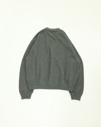 crepuscule  Co/Wo Moss Stitch Skipper 2603-002 M.GRAY