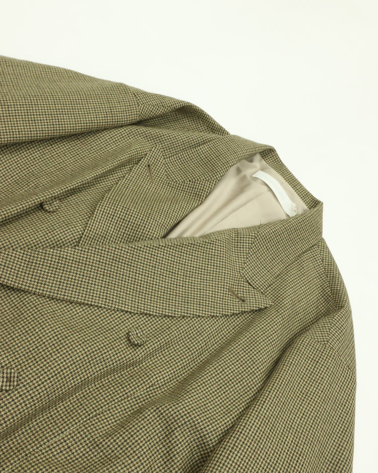 ASEEDONCLOUD  Railway uniform Coat 262101 GREYISH BEIGE