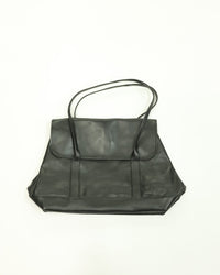 CCU  ROUND TOTE BAG L SIZE BG-51-C-COW-6