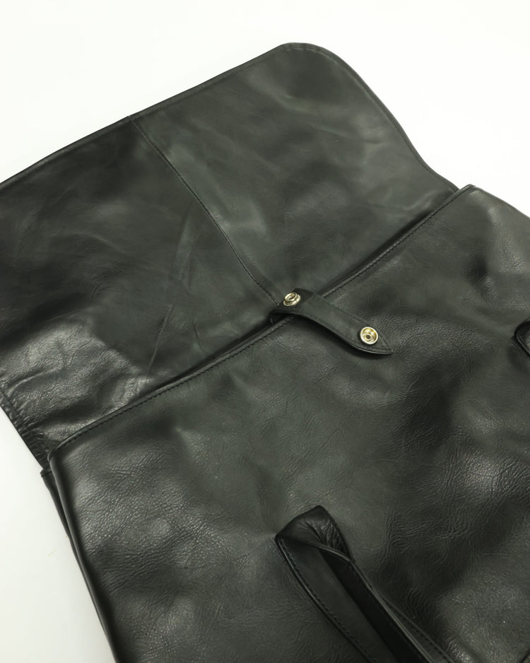 CCU  ROUND TOTE BAG L SIZE BG-51-C-COW-6