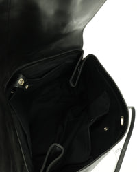 CCU  ROUND TOTE BAG L SIZE BG-51-C-COW-6