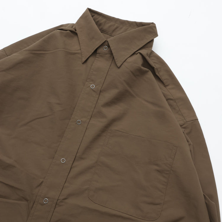 BURLAP OUTFITTER L/S BBSHIRT WOODLAND