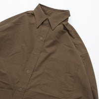 BURLAP OUTFITTER  L/S B.B.SHIRT WOODLAND