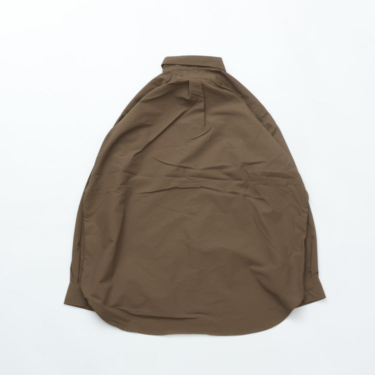 BURLAP OUTFITTER L/S BBSHIRT WOODLAND