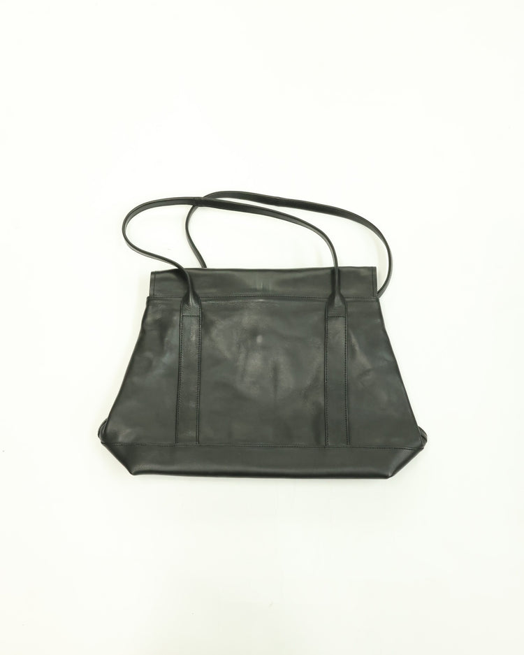CCU  ROUND TOTE BAG M SIZE BG-52-C-COW-6