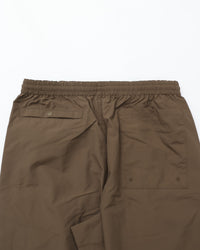BURLAP OUTFITTER/  TRACK PANT RAVEN SOLID WoodLand