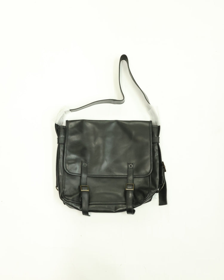 CCU  FLAP SHOULDER BAG M SIZE BG-30-C-COW-6