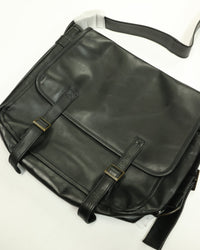 CCU  FLAP SHOULDER BAG M SIZE BG-30-C-COW-6