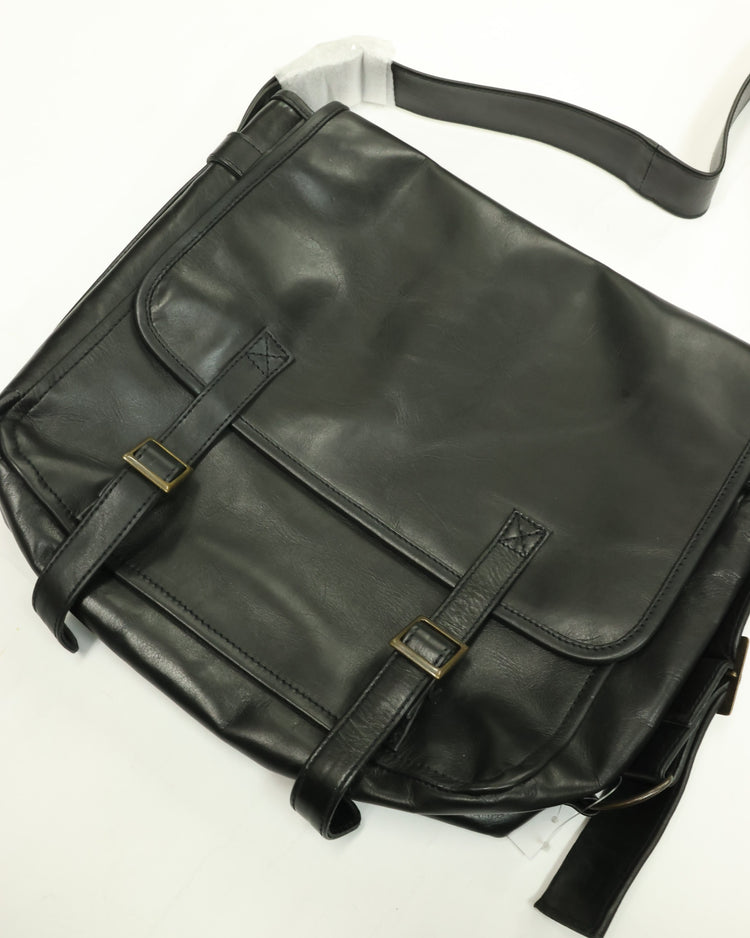 CCU  FLAP SHOULDER BAG M SIZE BG-30-C-COW-6