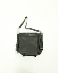 CCU  FLAP SHOULDER BAG M SIZE BG-30-C-COW-6
