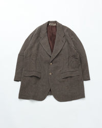 HOMELESS TAILOR  Wool-Set-up