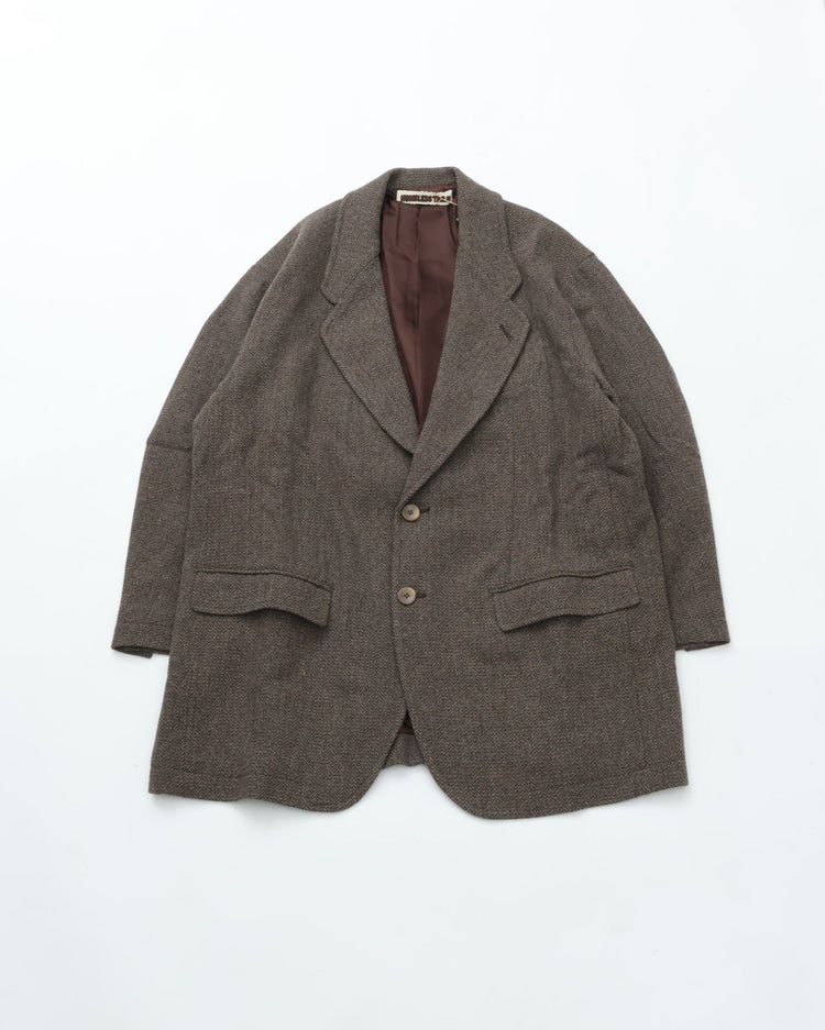 HOMELESS TAILOR  Wool-Set-up
