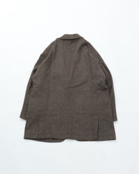 HOMELESS TAILOR Wool Set-up