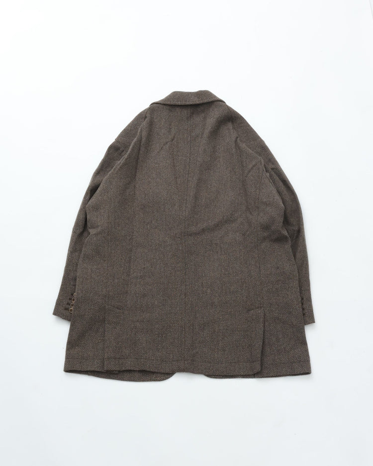 HOMELESS TAILOR Wool Set-up