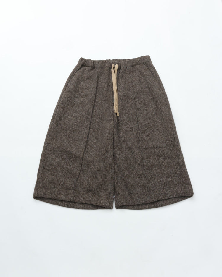 HOMELESS TAILOR Wool Set-up