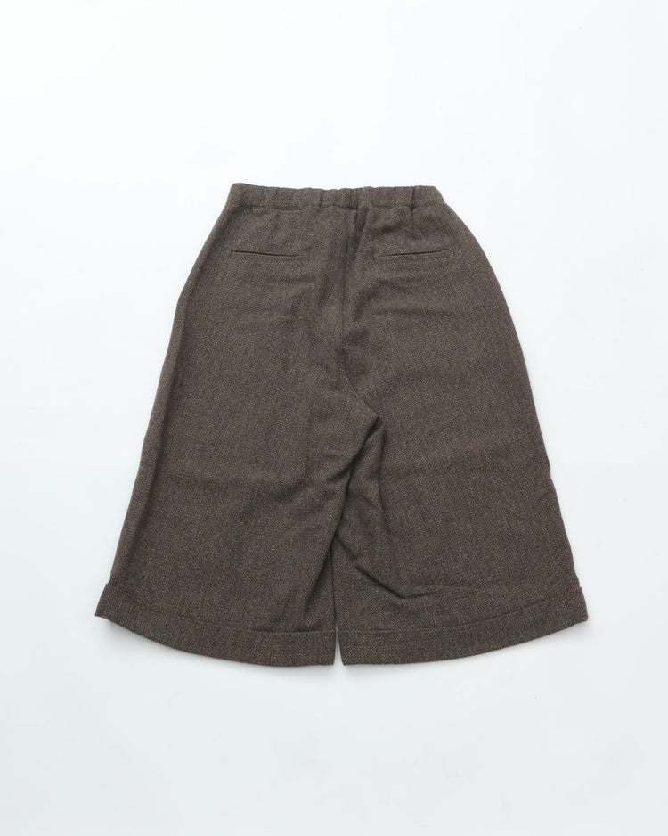 HOMELESS TAILOR Wool Set-up