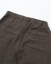 HOMELESS TAILOR Wool Set-up