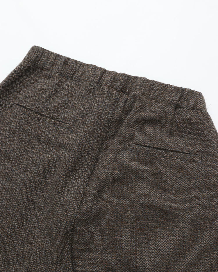 HOMELESS TAILOR Wool Set-up