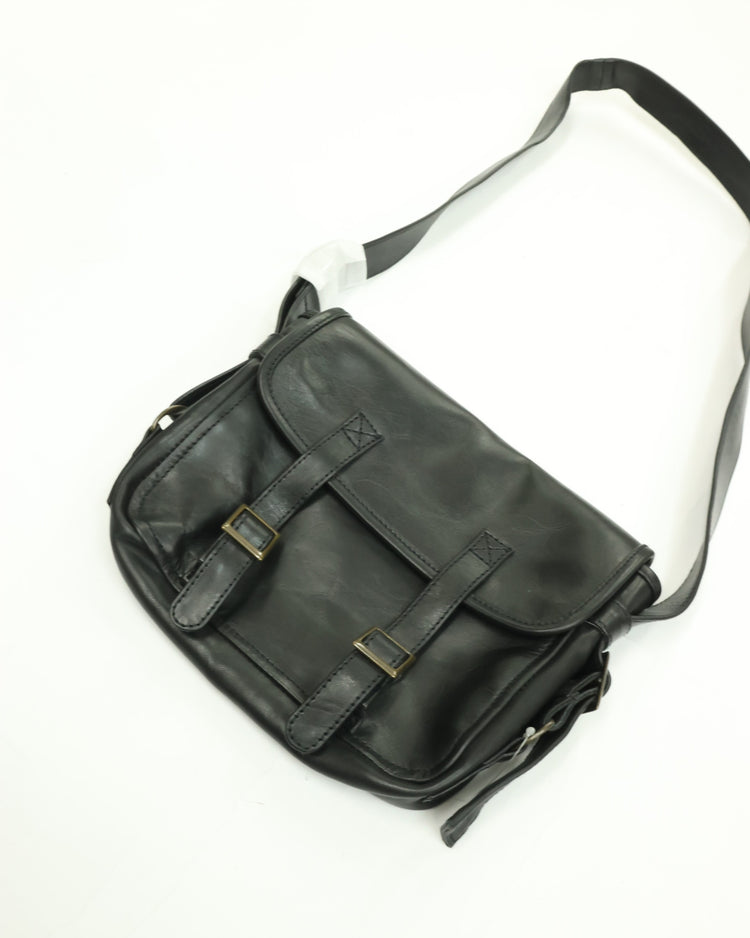 CCU  FLAP SHOULDER BAG S SIZE BG-31-C-COW-6