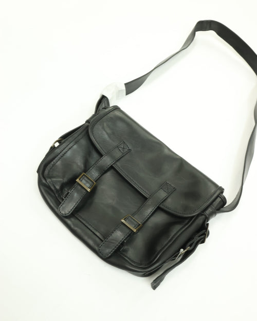 CCU  FLAP SHOULDER BAG S SIZE BG-31-C-COW-6