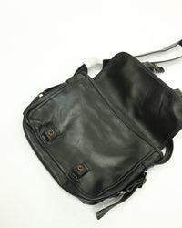 CCU  FLAP SHOULDER BAG S SIZE BG-31-C-COW-6