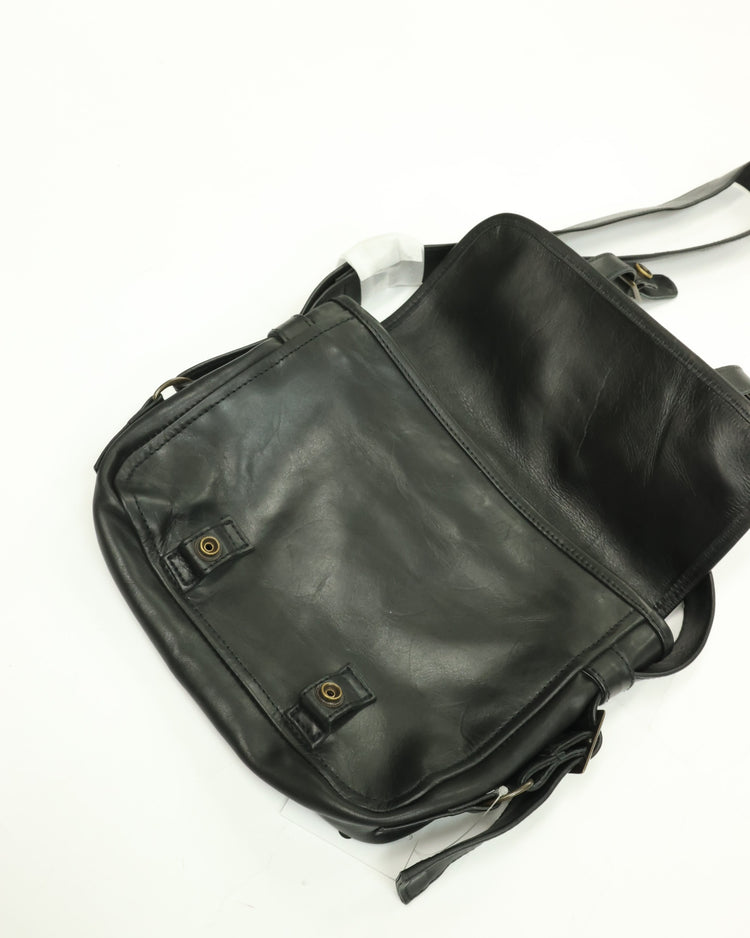 CCU  FLAP SHOULDER BAG S SIZE BG-31-C-COW-6