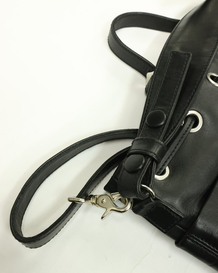 CCU  DRAWSTRING BAG BG-48-C-COW-6